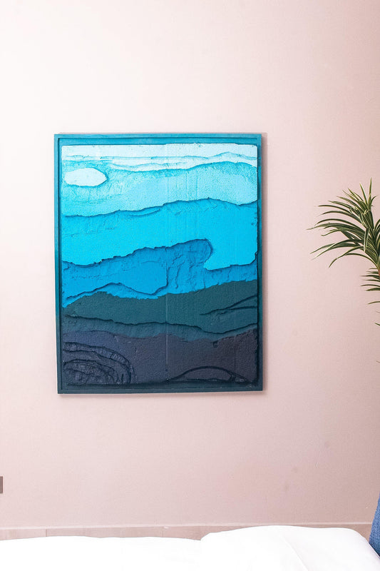 SUBMERGED